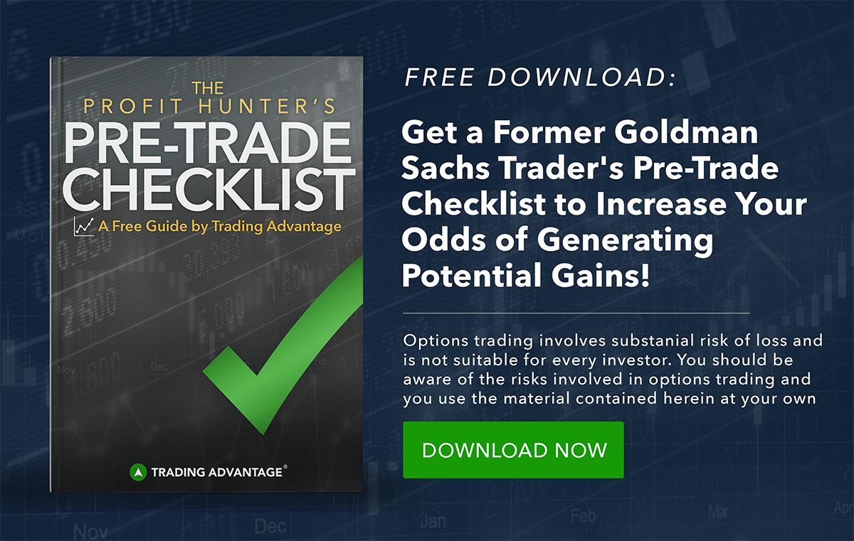 Get the Profit Hunter's Pre-Trade Checklist